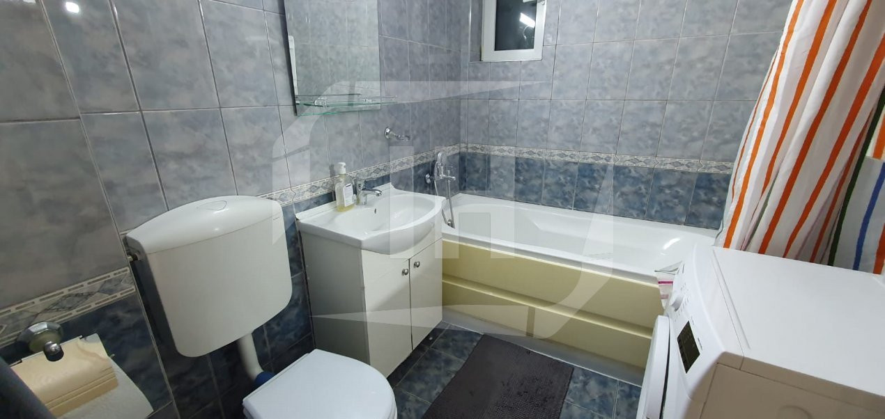 Apartament cu 3 camere, etajul 1, zona Mircea Eliade