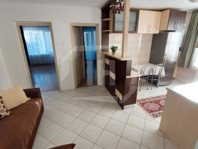 Apartament cu 3 camere, etajul 1, zona Mircea Eliade