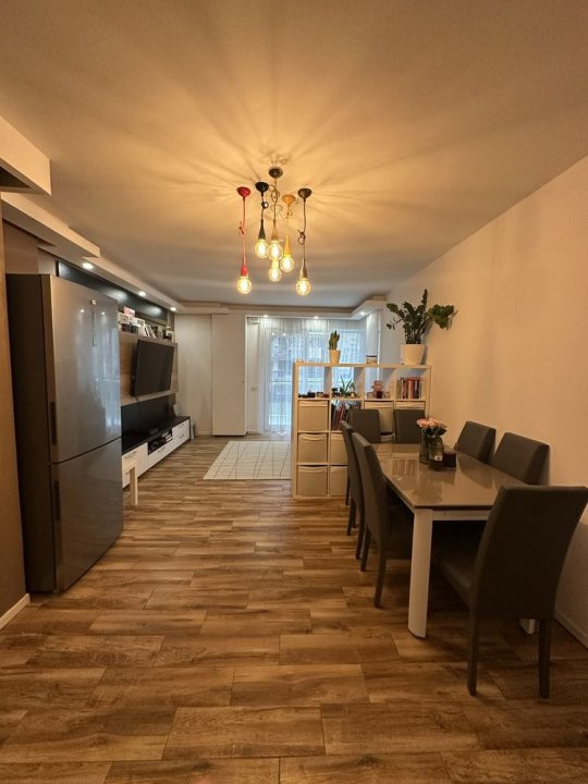 Apartament 2 camere cu terasa la cheie, zona Baza Sportiva Gheorgheni