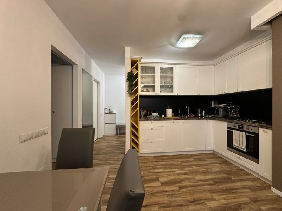 Apartament 2 camere cu terasa la cheie, zona Baza Sportiva Gheorgheni