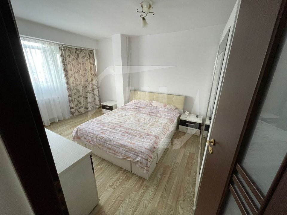 Apartament 2 camere decomandat, zona OMV Marasti