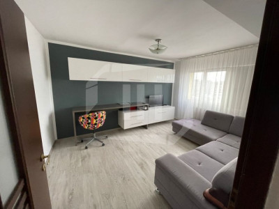 Apartament 2 camere decomandat, zona OMV Marasti