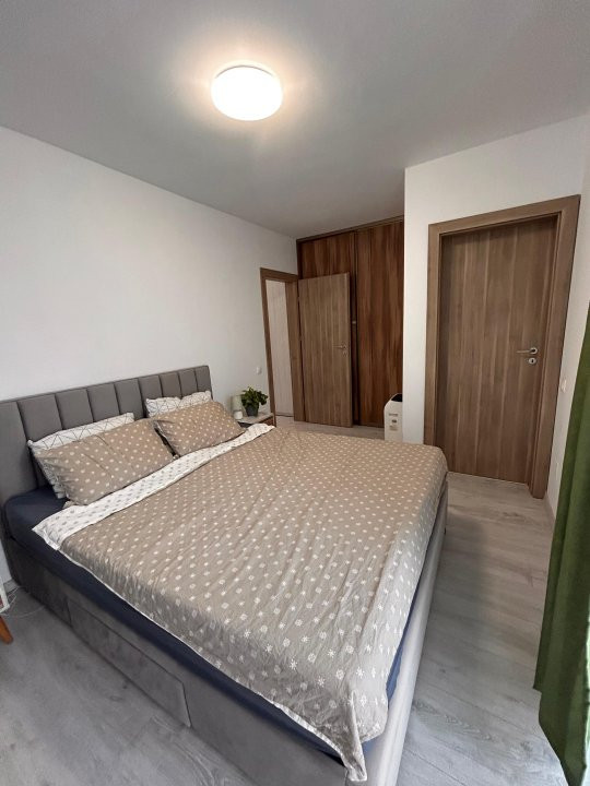 Apartament 3 camere cu terasa 50 mp, parcare, Marasti