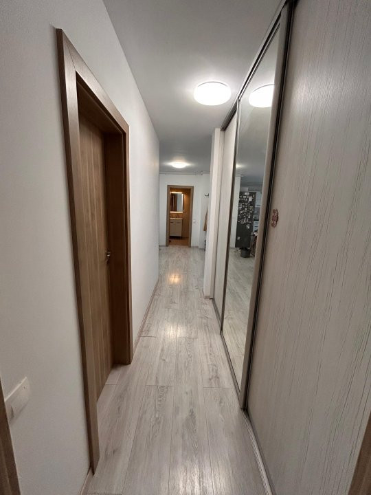 Apartament 3 camere cu terasa 50 mp, parcare, Marasti