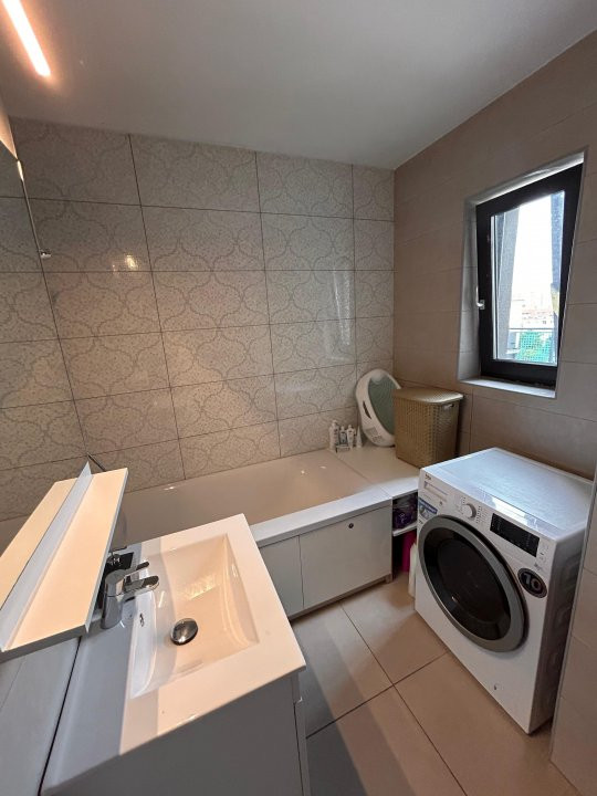 Apartament 3 camere cu terasa 50 mp, parcare, Marasti