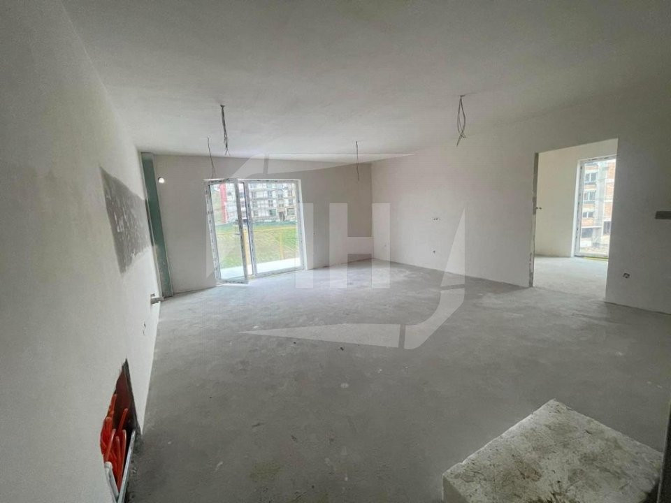 Apartament 2 camere, constructie finalizata, in ansamblu rezidential