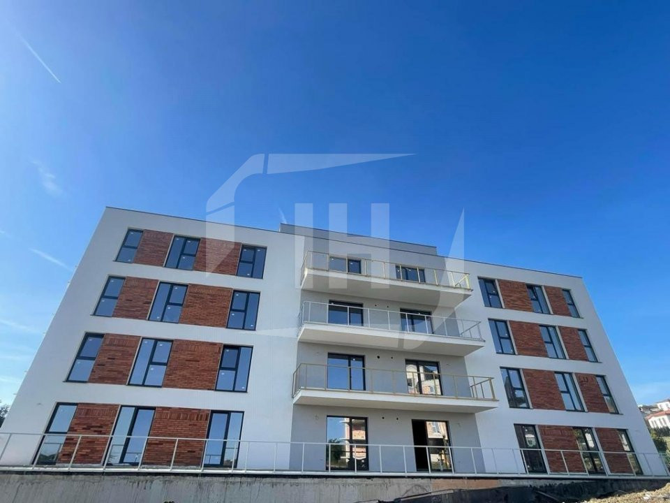 Apartament 2 camere, constructie finalizata, in ansamblu rezidential