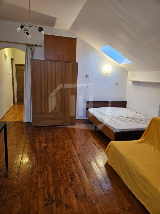 Apartament 1 camera, 35 mp, zona Pietei Hermes din Gheorgheni