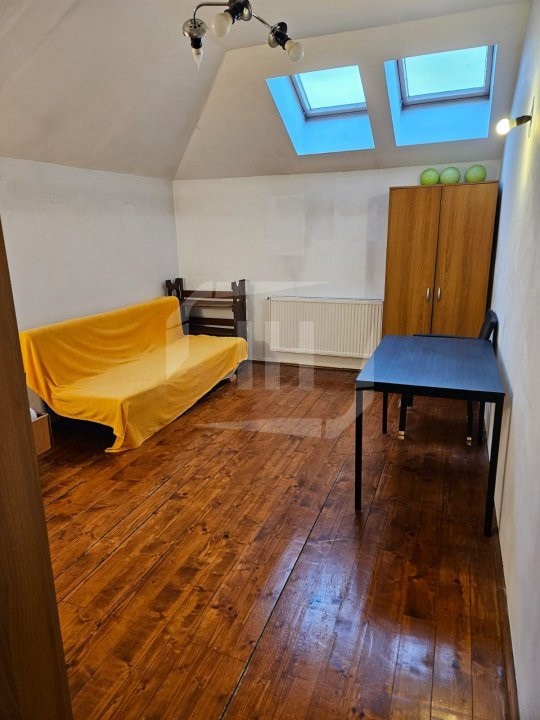 Apartament 1 camera, 35 mp, zona Pietei Hermes din Gheorgheni