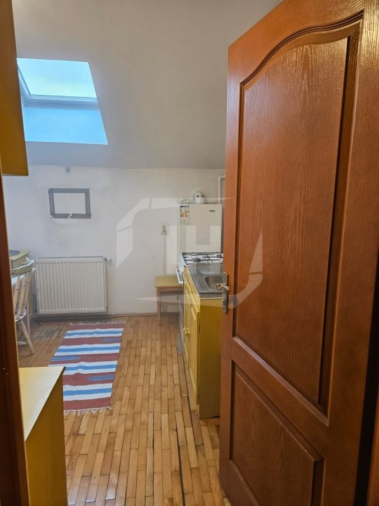 Apartament 1 camera, 35 mp, zona Pietei Hermes din Gheorgheni