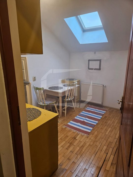 Apartament 1 camera, 35 mp, zona Pietei Hermes din Gheorgheni