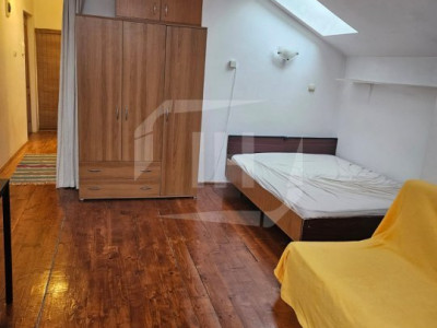 Apartament 1 camera, 35 mp, zona Pietei Hermes din Gheorgheni