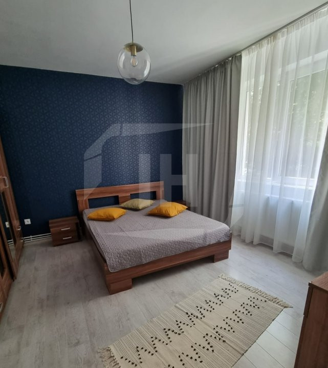 Apartament 2 camere, 60mp ,modern, decomandat, zona Parcului Babes