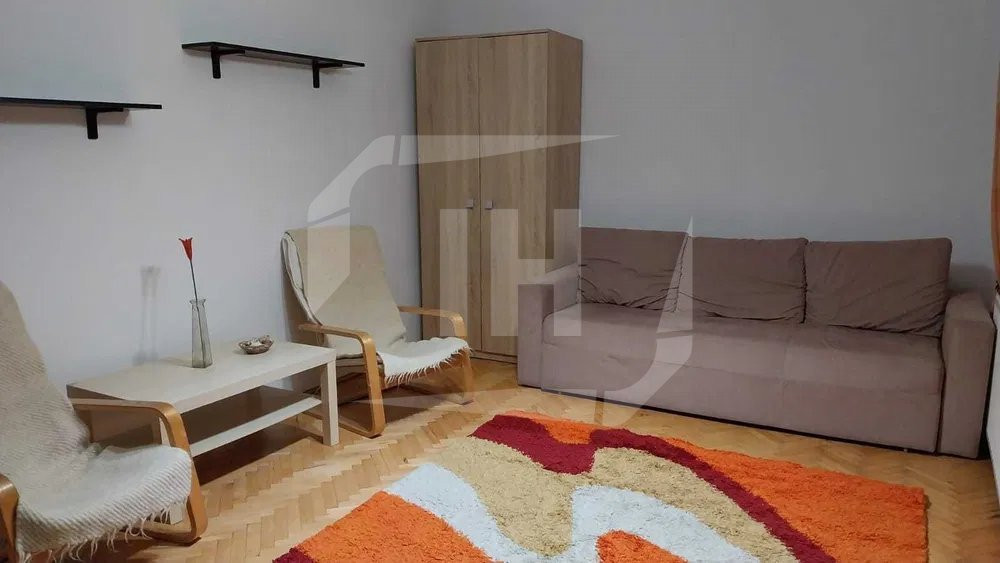 Apartament 2 camere decomandate, 2 balcoane, 52 mp, etaj 3, zona Iulius Mall!