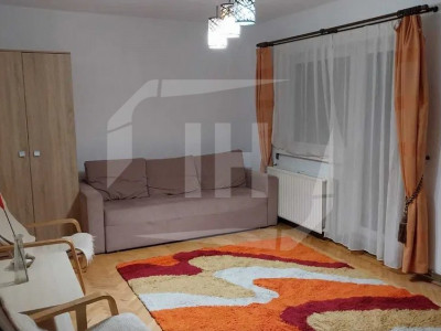 Apartament 2 camere decomandate, 2 balcoane, 52 mp, etaj 3, zona Iulius Mall!