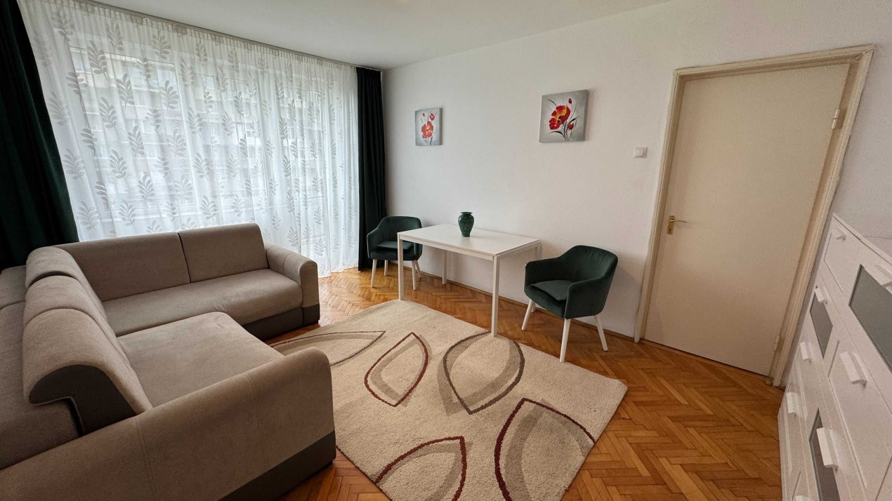 Apartament 2 camere, etaj intermediar, Gheorgheni