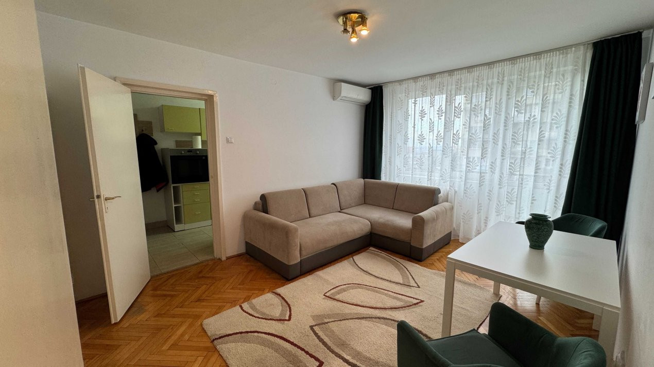 Apartament 2 camere, etaj intermediar, Gheorgheni