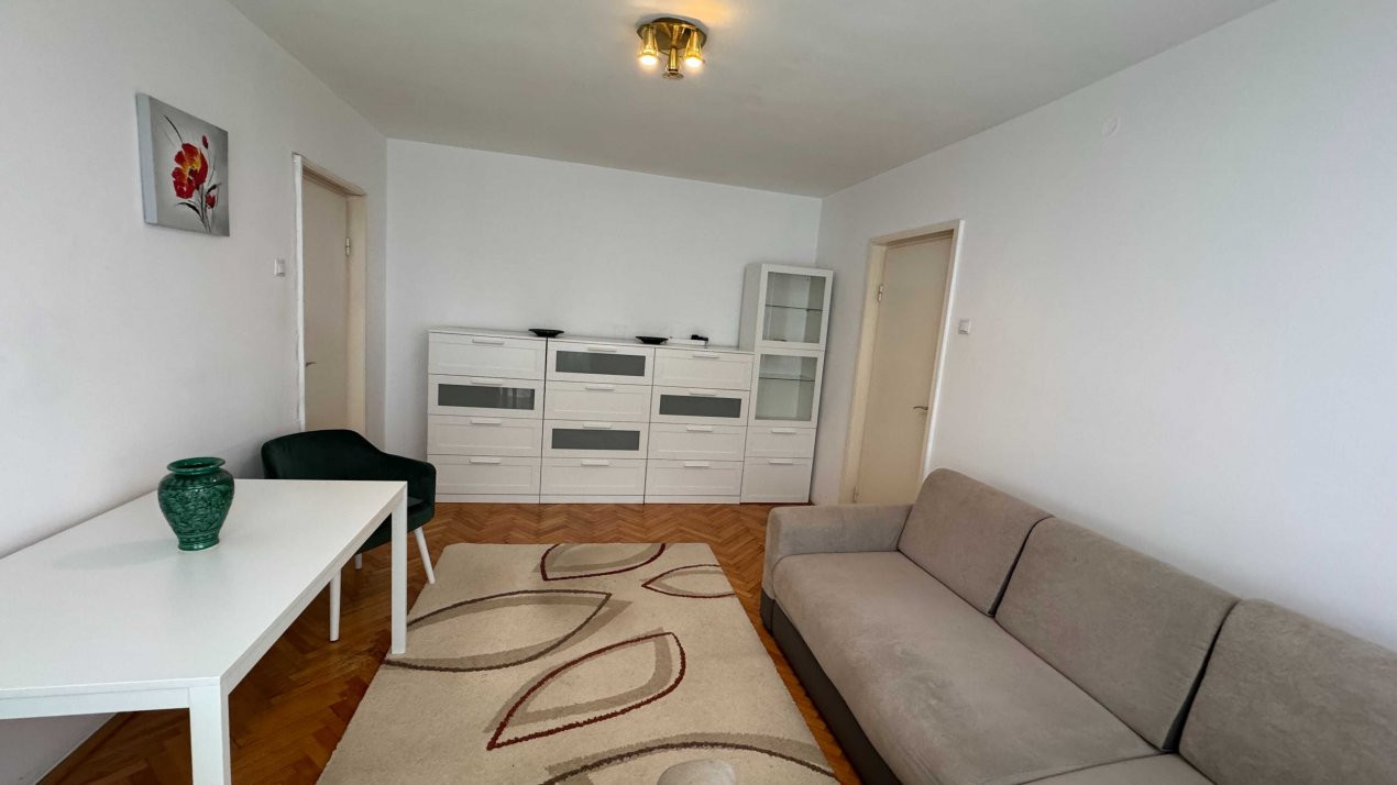 Apartament 2 camere, etaj intermediar, Gheorgheni