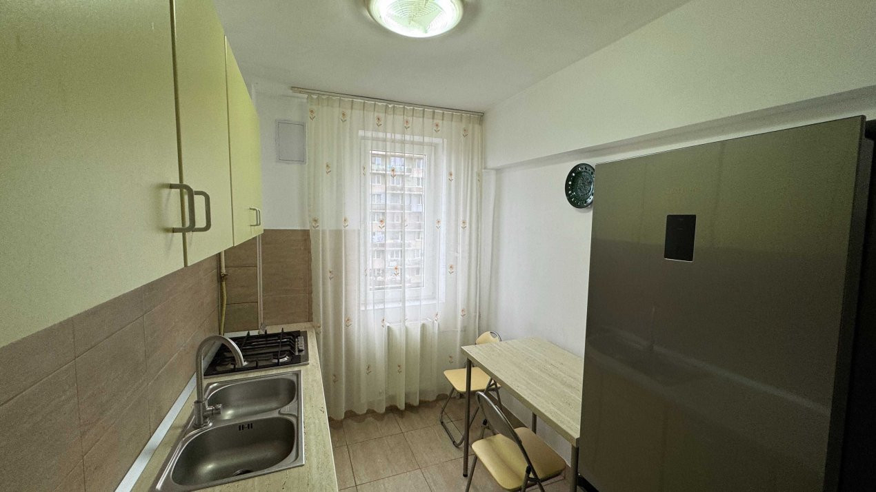 Apartament 2 camere, etaj intermediar, Gheorgheni