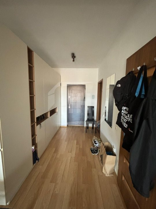 Apartament 2 camere, bloc nou, parcare, la cheie, in Marasti zona Kaufland