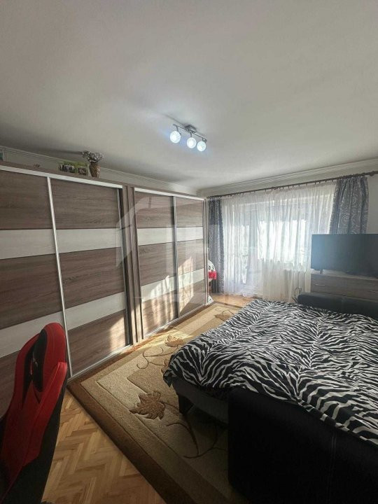 Apartament cu 3 camere, etaj 2, cartier Marasti