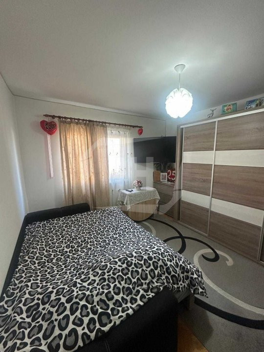 Apartament cu 3 camere, etaj 2, cartier Marasti