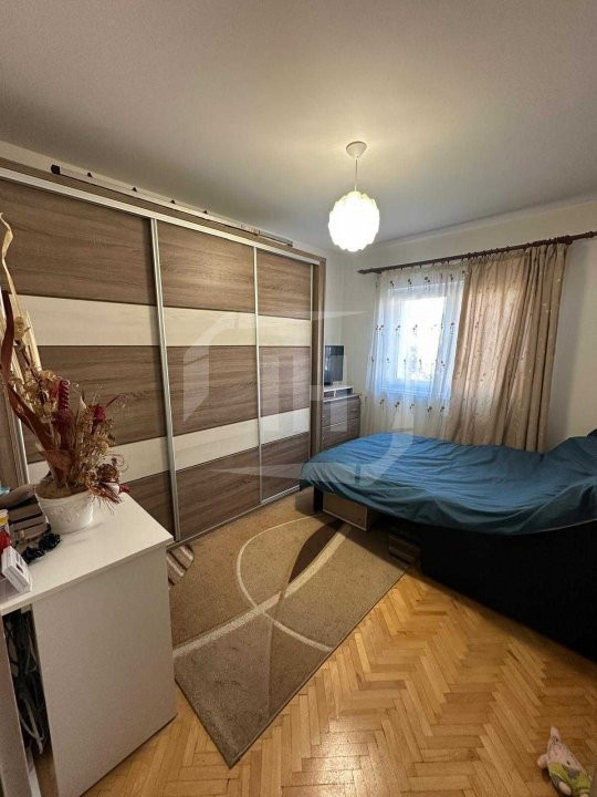 Apartament cu 3 camere, etaj 2, cartier Marasti