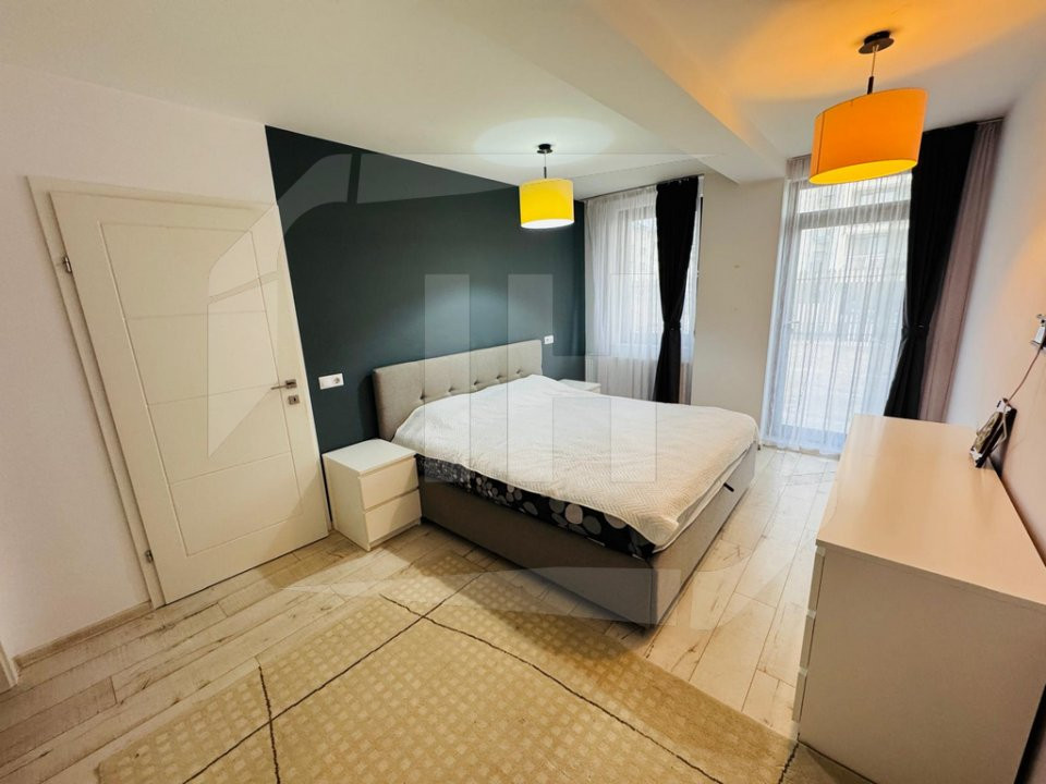 Exclusiv! Apartament 3 camere la cheie, terasa 57mp, parcare subterana