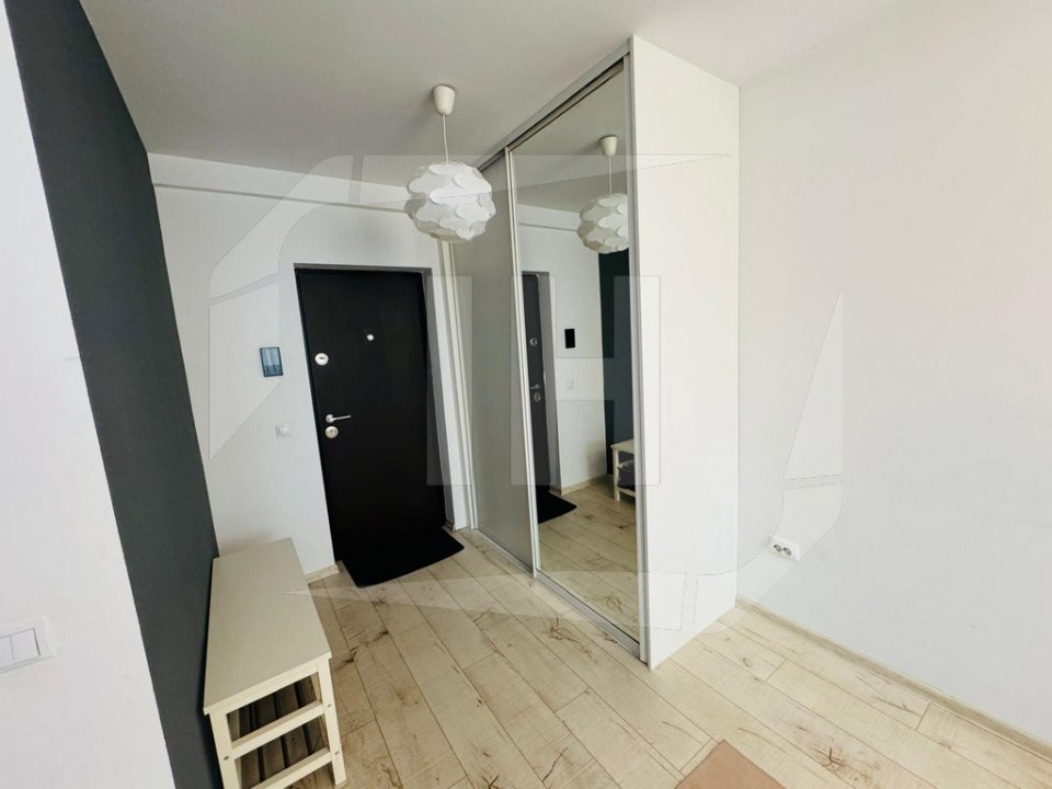 Exclusiv! Apartament 3 camere la cheie, terasa 57mp, parcare subterana