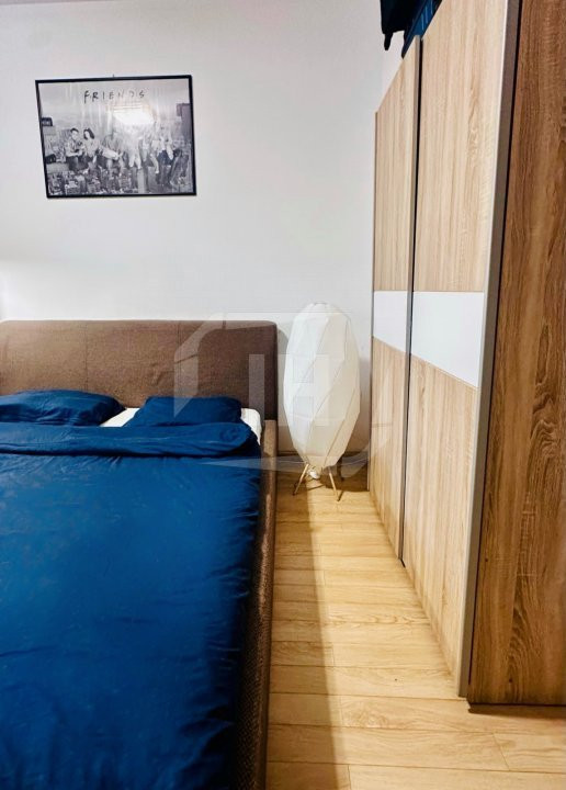 Apartament 2 camere, modern, parcare subterana, gradina, zona Buna Ziua