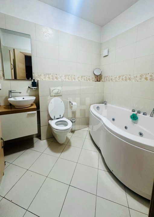 Apartament 2 camere, modern, parcare subterana, gradina, zona Buna Ziua