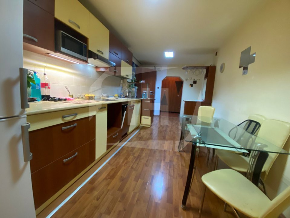 Apartament 2 camere, pet-friendly, parcare, Dambul Rotund, zona Maramuresului