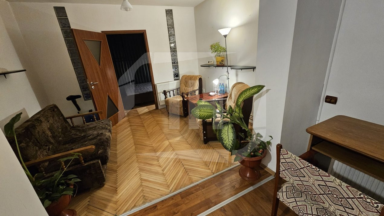 Apartament 2 camere, pet-friendly, parcare, Dambul Rotund, zona Maramuresului