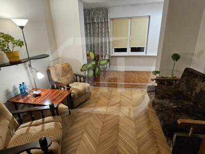 Apartament 2 camere, pet-friendly, parcare, Dambul Rotund, zona Maramuresului