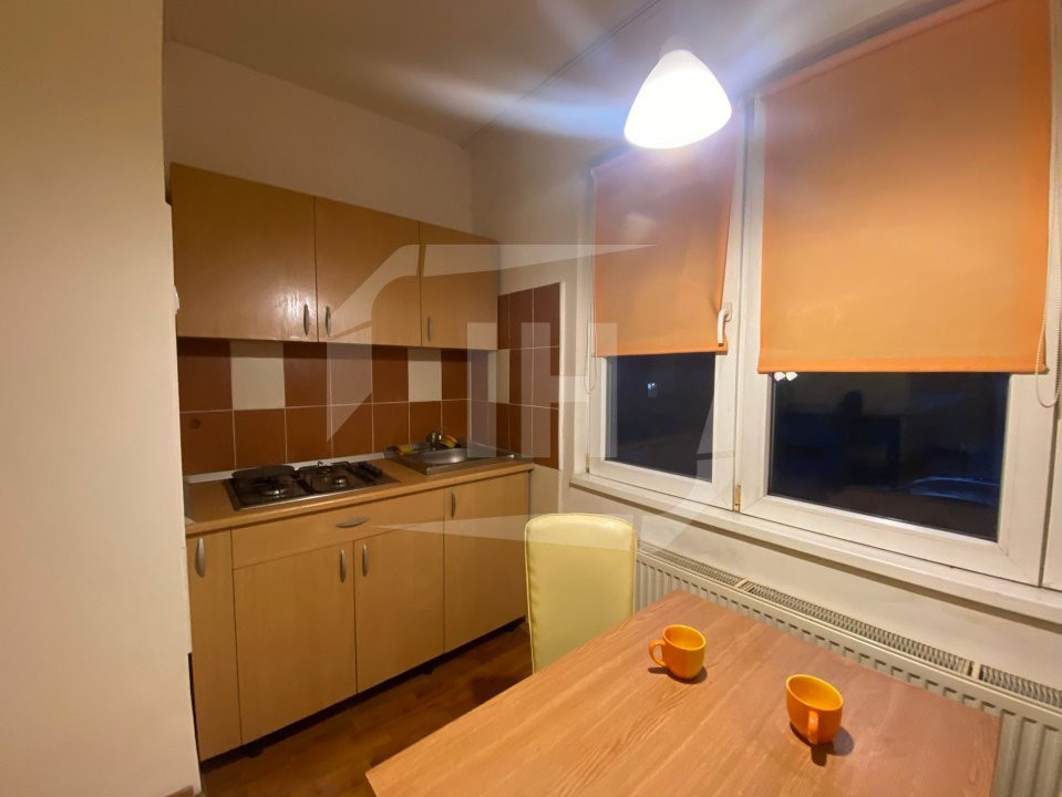 Garsoniera 30mp, pet-friendly, Dambul Rotund, zona strazii Maramuresului