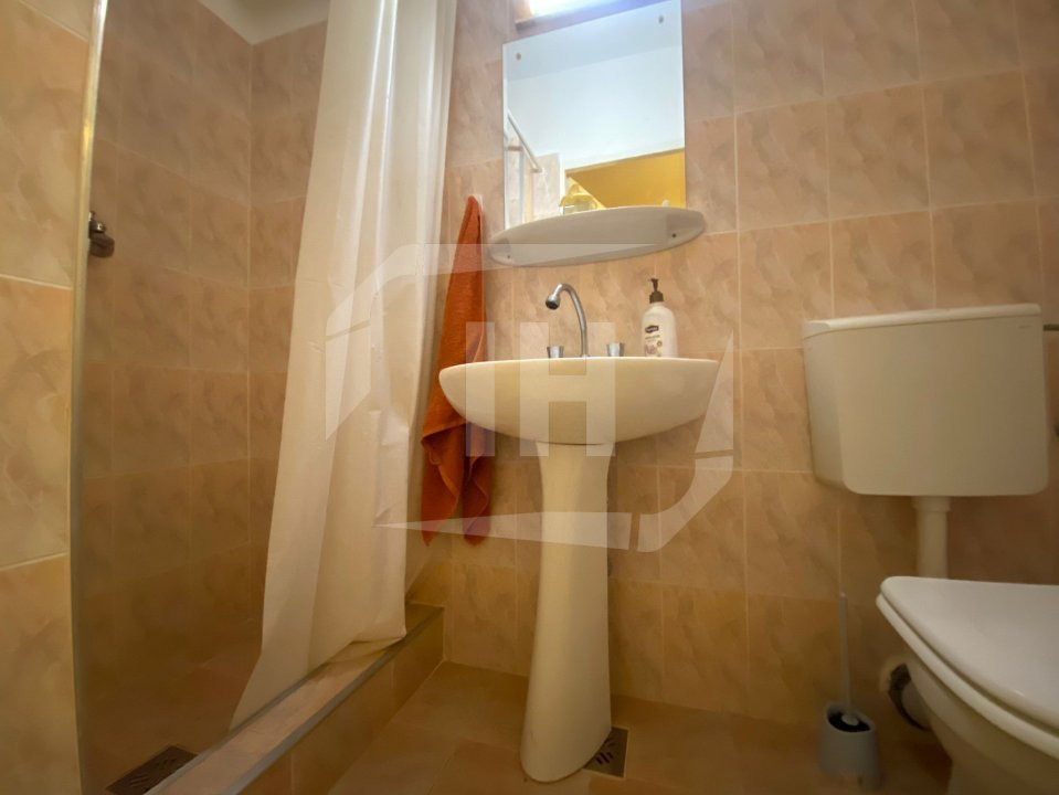 Garsoniera 30mp, pet-friendly, Dambul Rotund, zona strazii Maramuresului