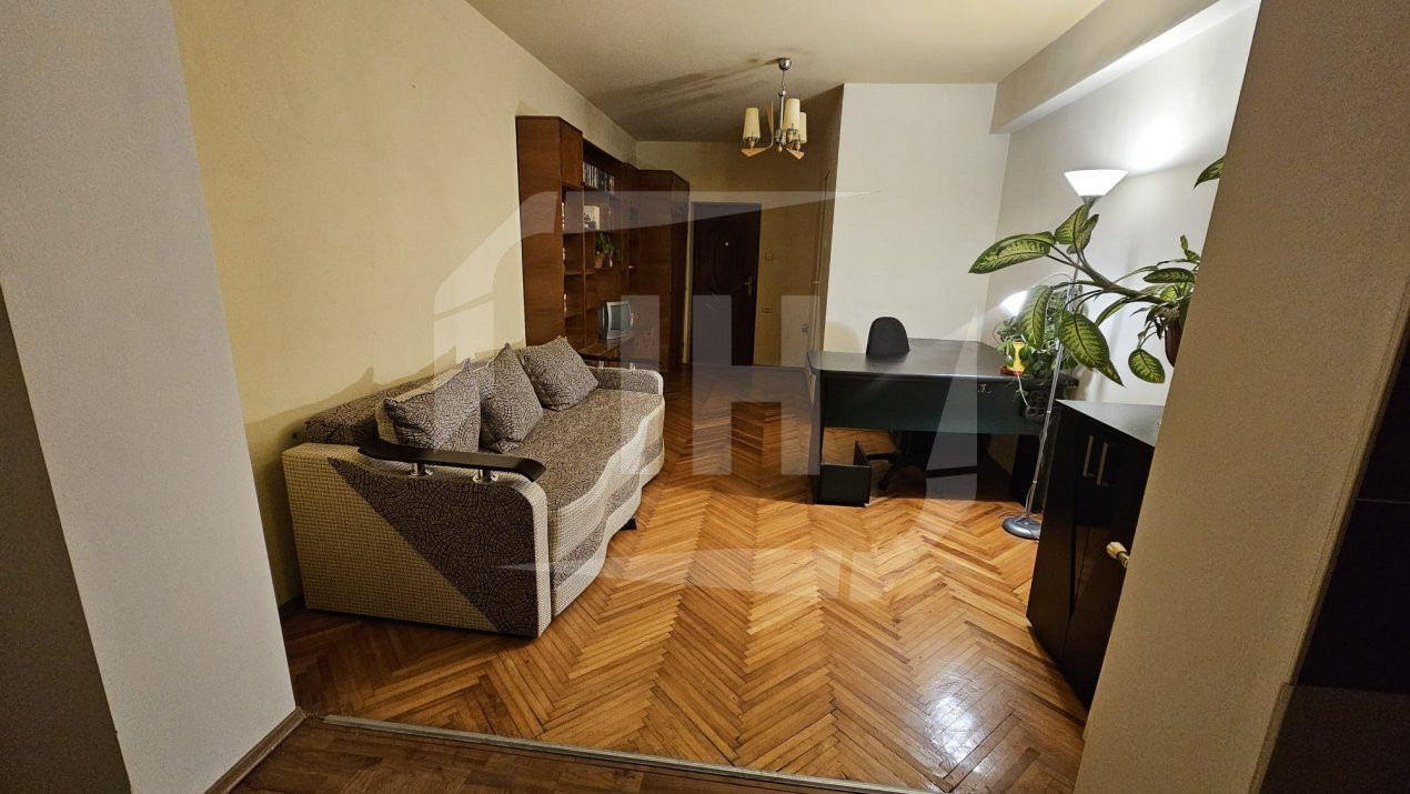 Garsoniera 30mp, pet-friendly, Dambul Rotund, zona strazii Maramuresului