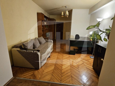 Garsoniera 30mp, pet-friendly, Dambul Rotund, zona strazii Maramuresului