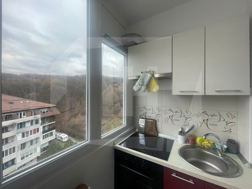 Apartament 2 camere bloc nou, etaj intermediar, cartier Manastur