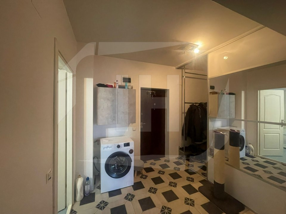 Apartament 2 camere bloc nou, etaj intermediar, cartier Manastur