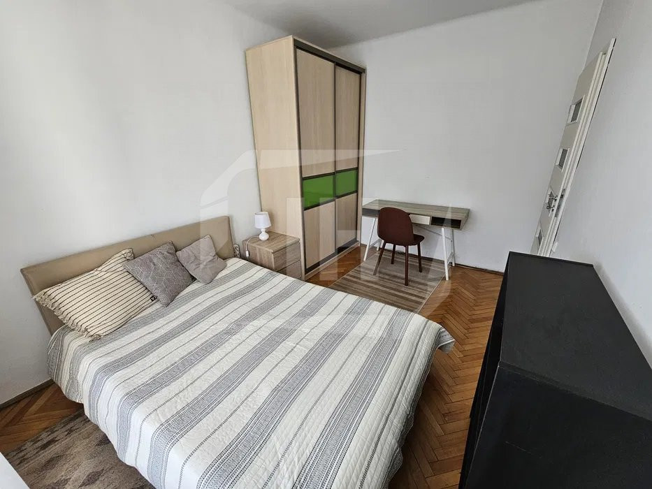 Apartament 2 camere, 43 mp, decomandat, zona Horea