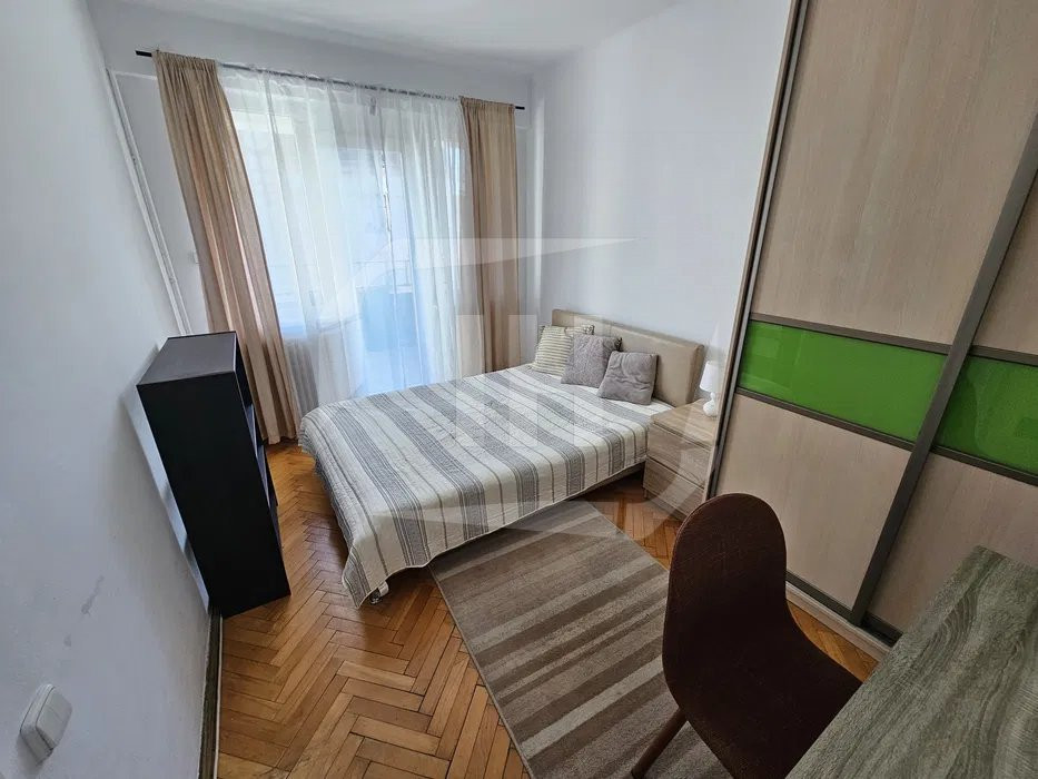 Apartament 2 camere, 43 mp, decomandat, zona Horea