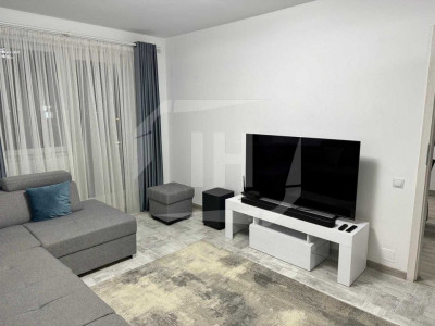 Apartament 3 camere, cu parcare subterana, bloc nou