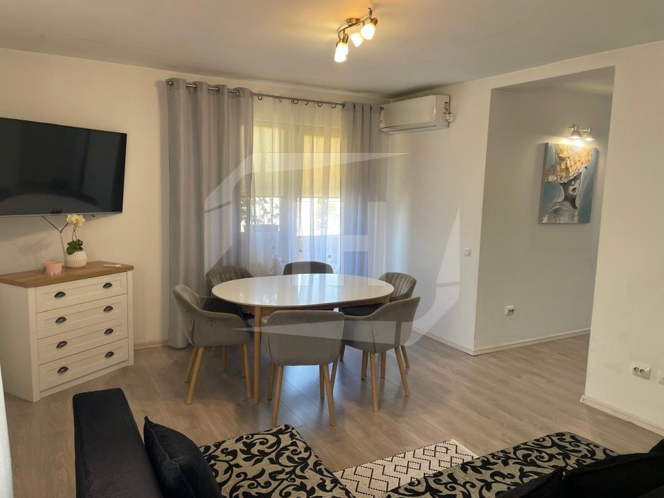 Apartament 3 camere, balcon 14 mp, parcare, in Marasti