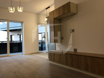 Apartament 2 camere, bloc nou cu parcare subterana