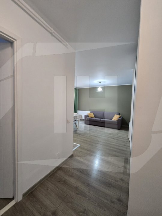 Apartament 2 camere la cheie bloc nou, parcare subterana, boxa