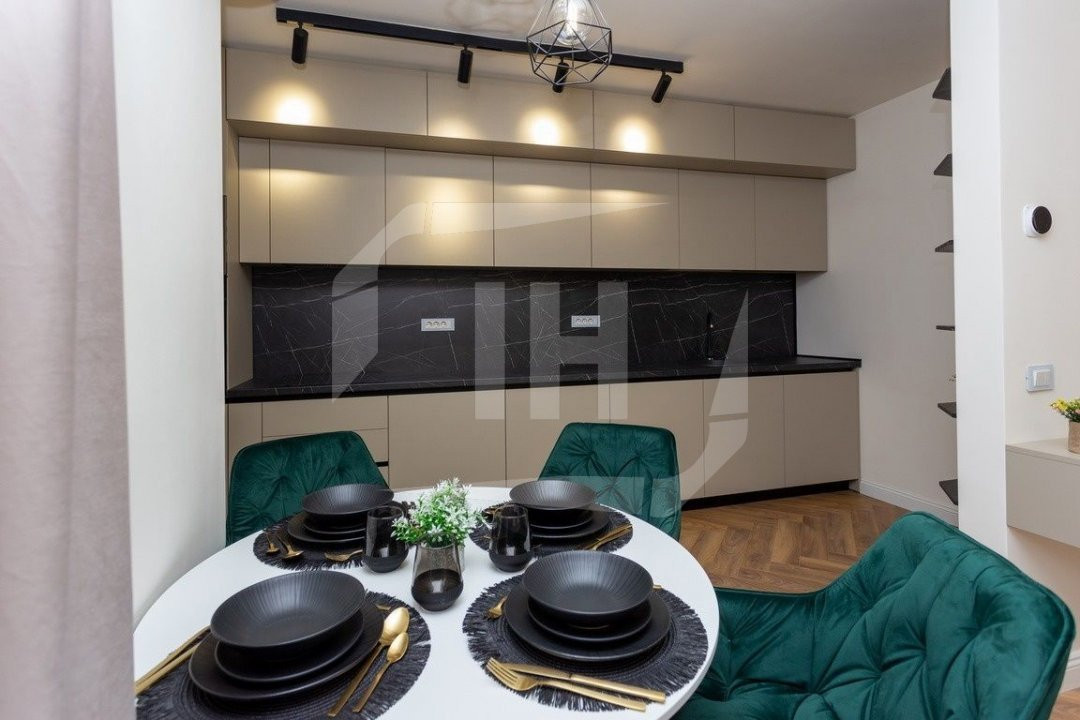 Apartament 2 camere, bloc nou cu parcare subterana