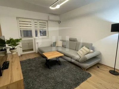 Apartament 2 camere, mobilat modern, Grigorescu zona Fantanele