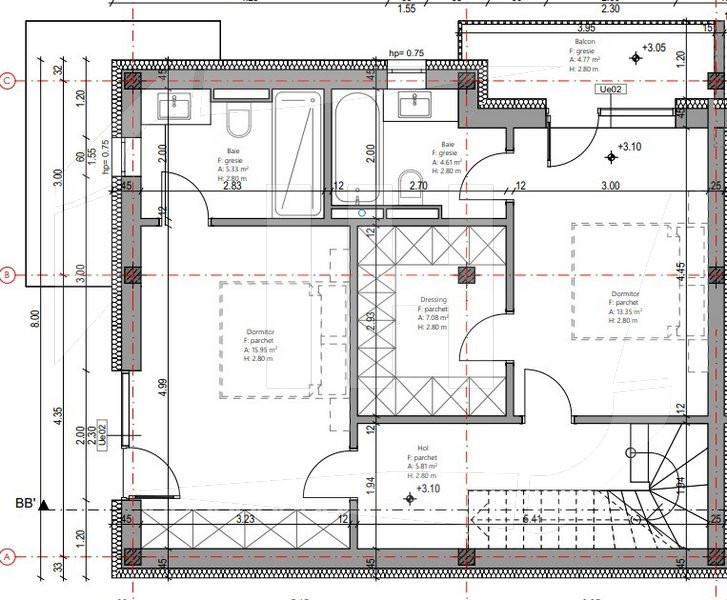 Duplex cu 4 camere, terase, cu finisaje premium 