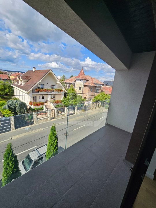 Penthouse 4 camere, 170mp, 3 bai, Gheorgheni zona Calea Dorobantilor